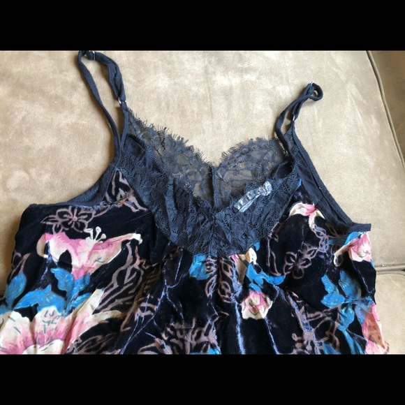 Super Cute Sexy Lace Live to be Spoiled Tank Top S - Picture 2 of 8